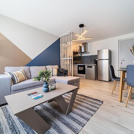 Entree Autonome-Ste Clotilde-Parking Apartamento Saint-Denis Exterior foto