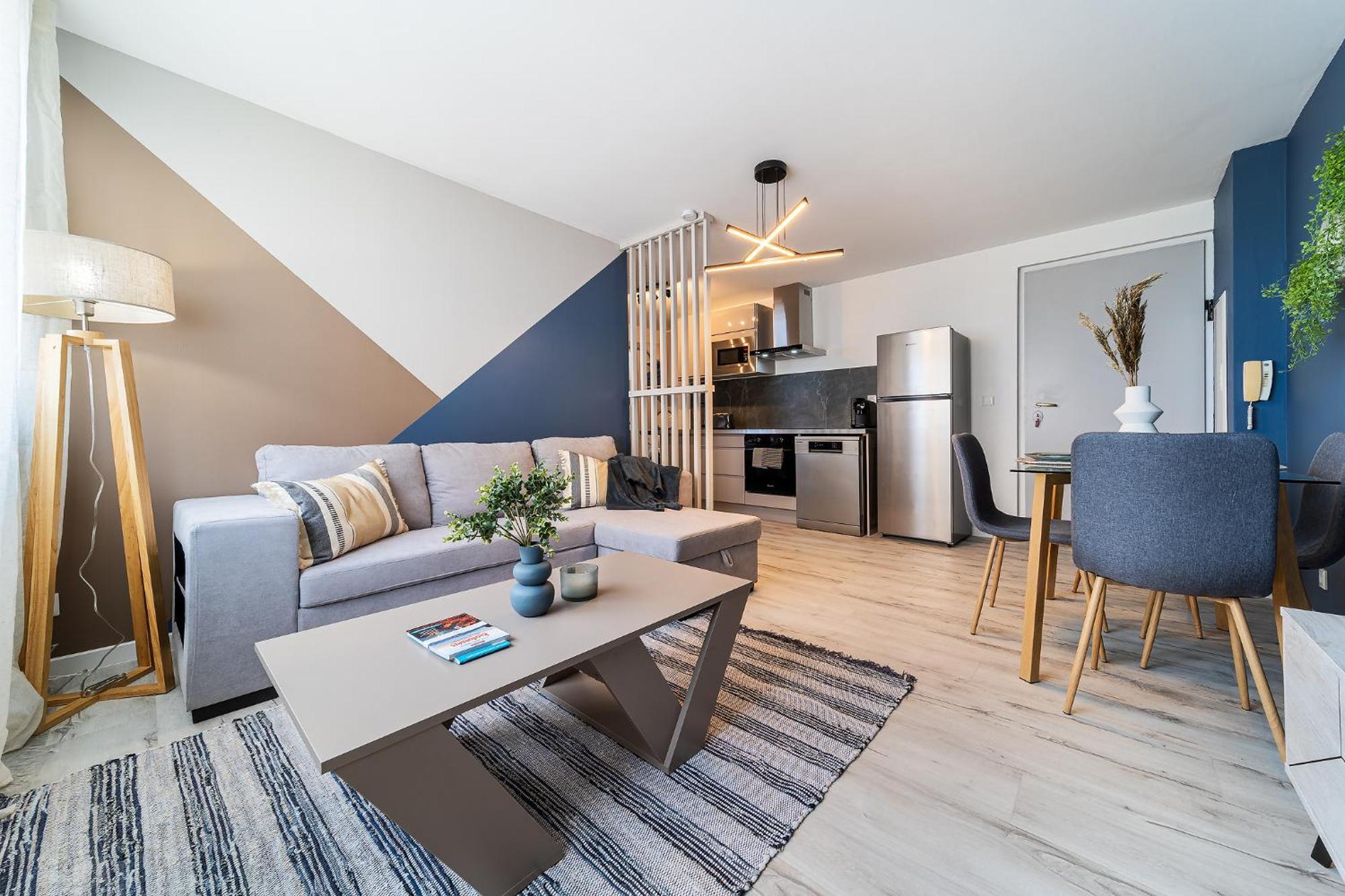 Entree Autonome-Ste Clotilde-Parking Apartamento Saint-Denis Exterior foto