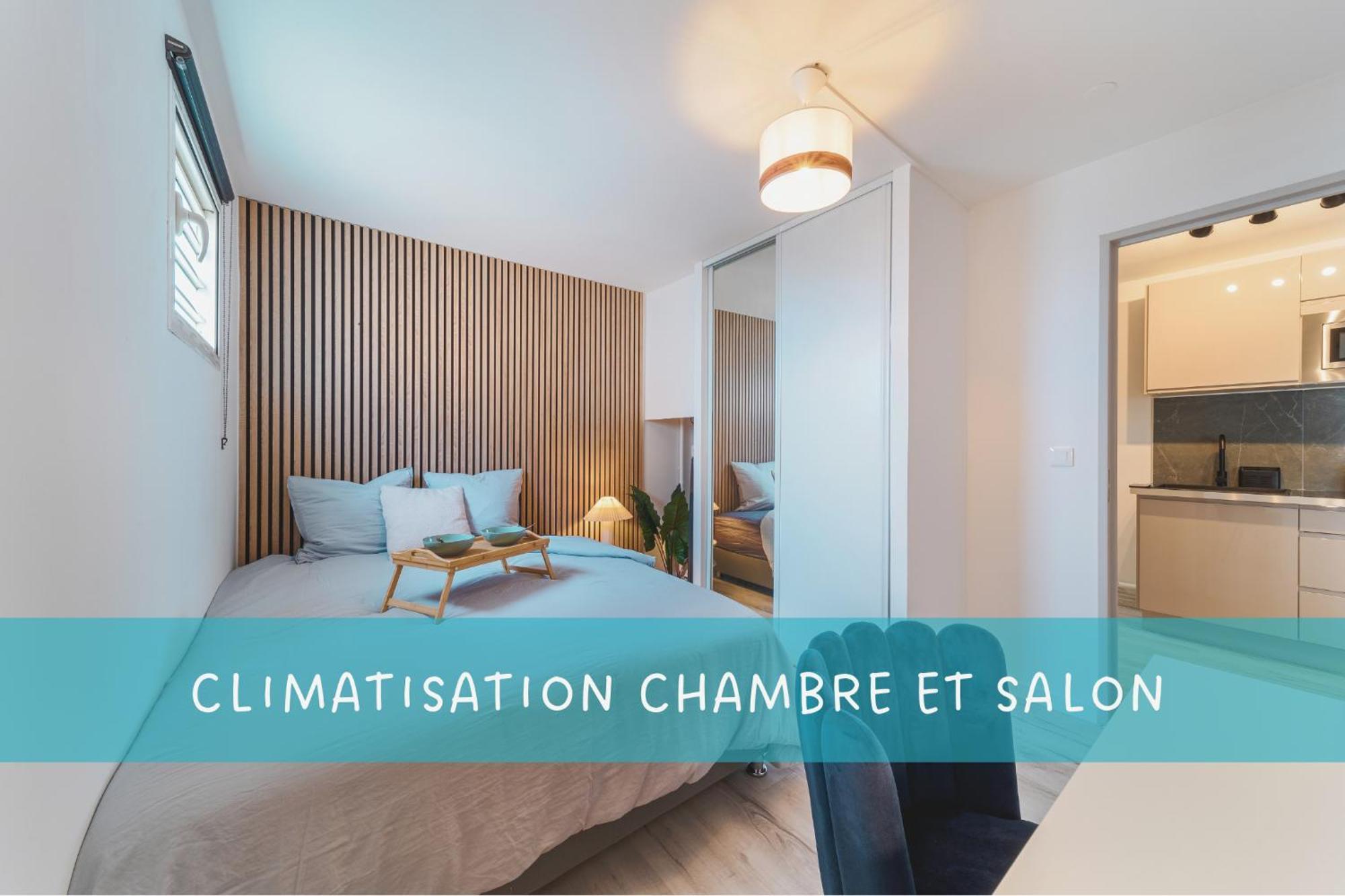 Entree Autonome-Ste Clotilde-Parking Apartamento Saint-Denis Exterior foto